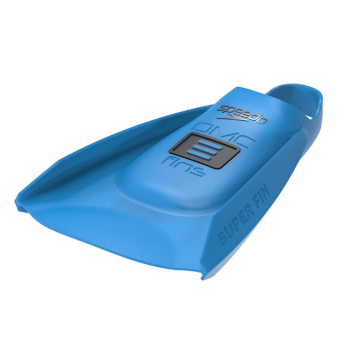 Labe inot adulti SPEEDO DMC Super, silicon Silform, antrenament si bodysurfing [2]