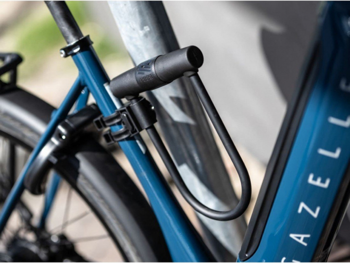 Lacat BBB U-Vault 2.0 25.3/17 cm, negru [4]