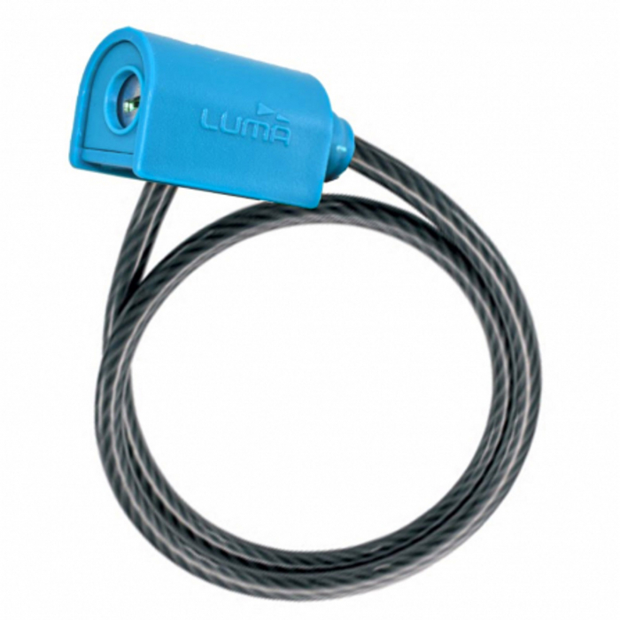 Antifurt LUMA Enduro C30 7334 D10, 150/1 cm, albastru [1]
