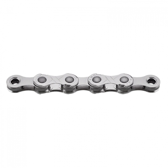 Lant KMC eGlide EPT Cues, za rapida, compatibil 9/10/11 viteze, argintiu [2]