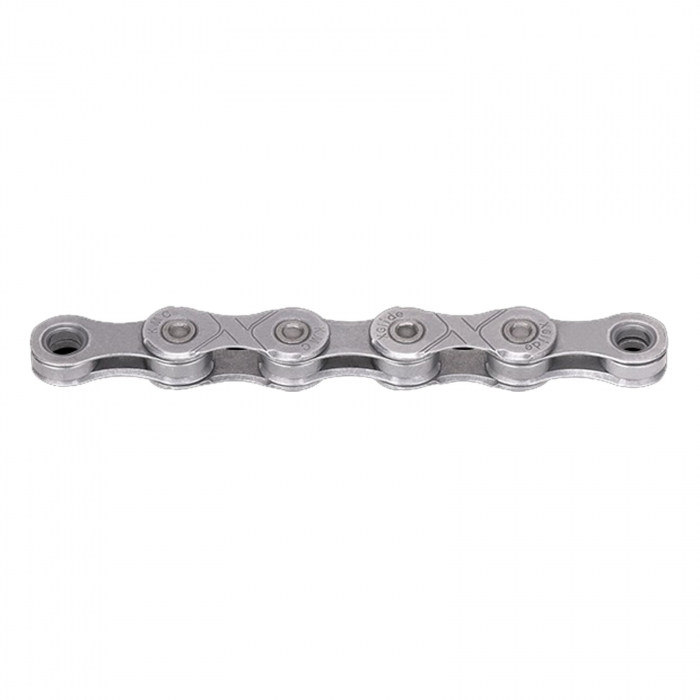 Lant KMC X-Glide Cues EPT anti-rugina, za rapida, 118 zale, compatibil 9/10/11 viteze, argintiu [1]