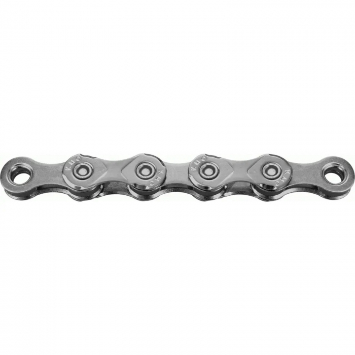 Lant KMC X11 EPT, 118 zale, za rapida, compatibil 11 viteze, argintiu [2]
