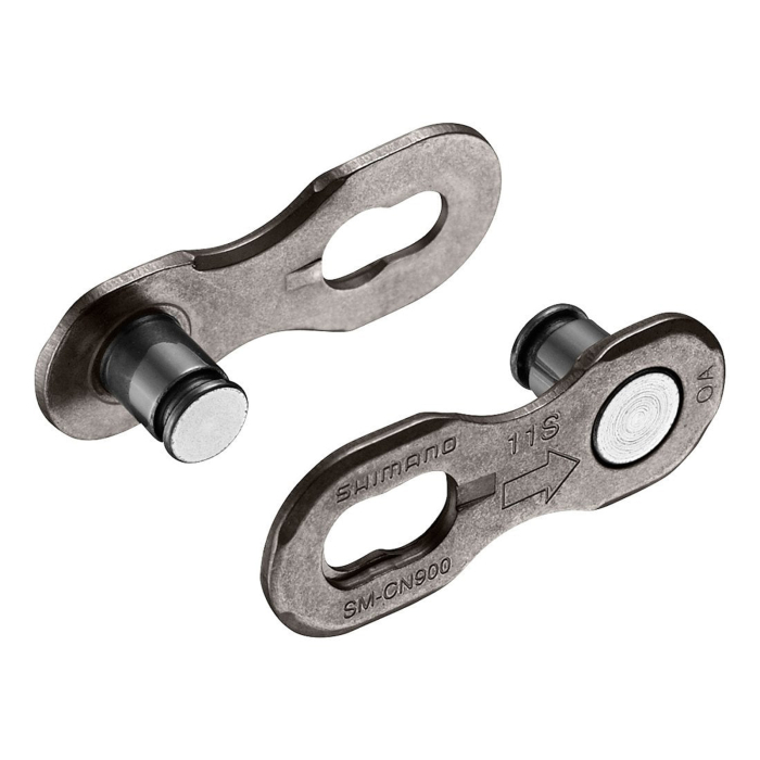 Lant SHIMANO CNHG6701-11, 116 zale, za rapida Quick Link, compatibil 11 viteze, argintiu [3]