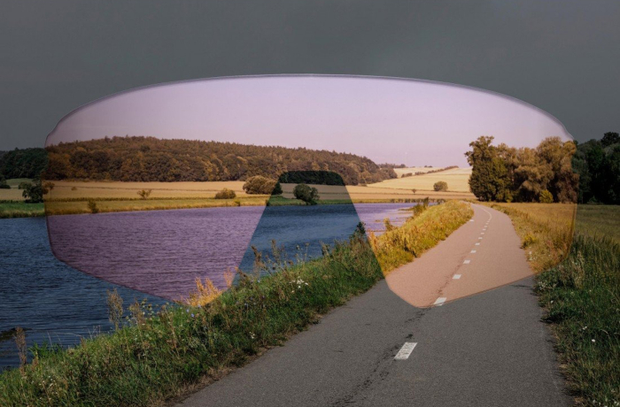 Lentile cu amplificare lumina pentru ochelari FORCE Enigma [2]