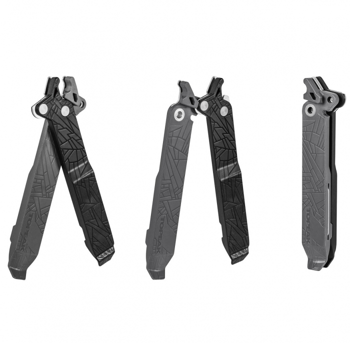 Leviere Cleste Service Topeak Power Lever X Ttl007, 5 Functii - Negru (25Buc/Box) [3]