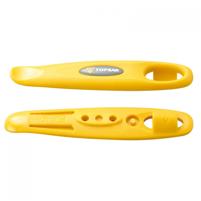 Leviere service TOPEAK Shuttle Levier 1.1, polimer, galben [2]