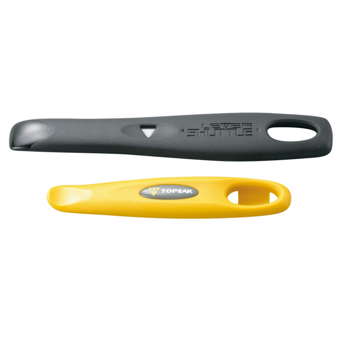 Leviere Service Topeak Shuttle Lever 1.2, Ttl002-05, Negru-Galben (25 Buc/Box) [2]