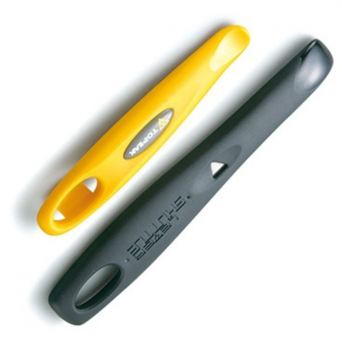 Leviere service TOPEAK Shuttle Lever 1.2 TTL002-05, gri/galben [4]