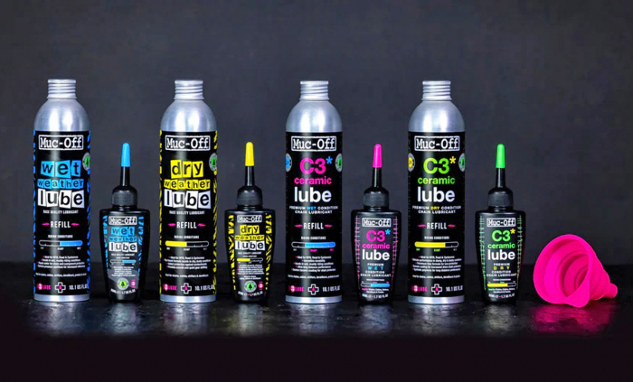 Lubrifiant MUC-OFF  Bicycle Wet Weather Lube 300 ml [2]