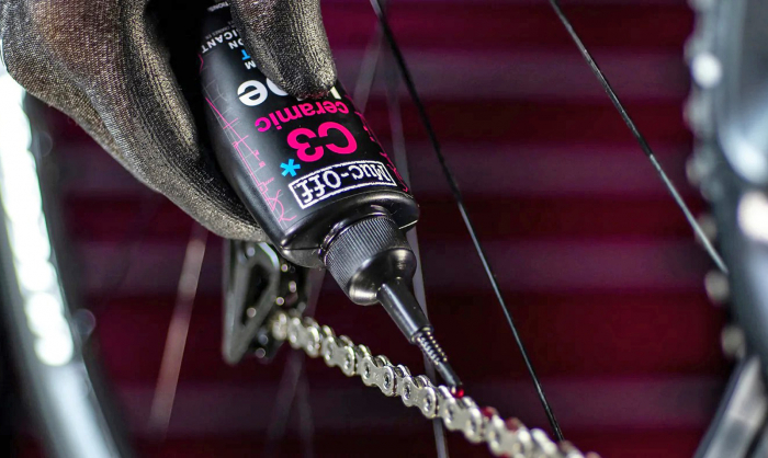 Lubrifiant MUC-OFF C3 WET Ceramic Lube 300 ml [4]