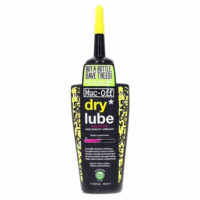 Lubrifiant MUC-OFF Dry Lube 50 ml [1]