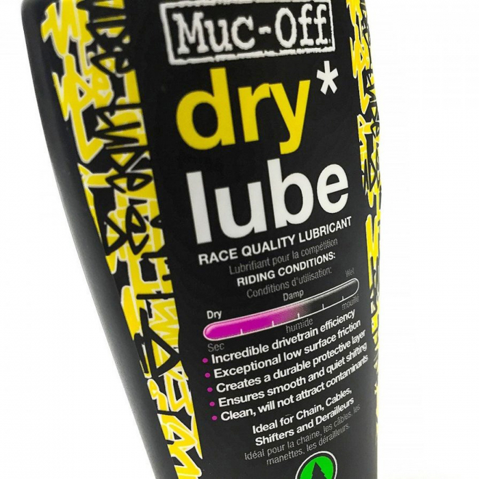 Lubrifiant MUC-OFF Dry Lube 50 ml [4]