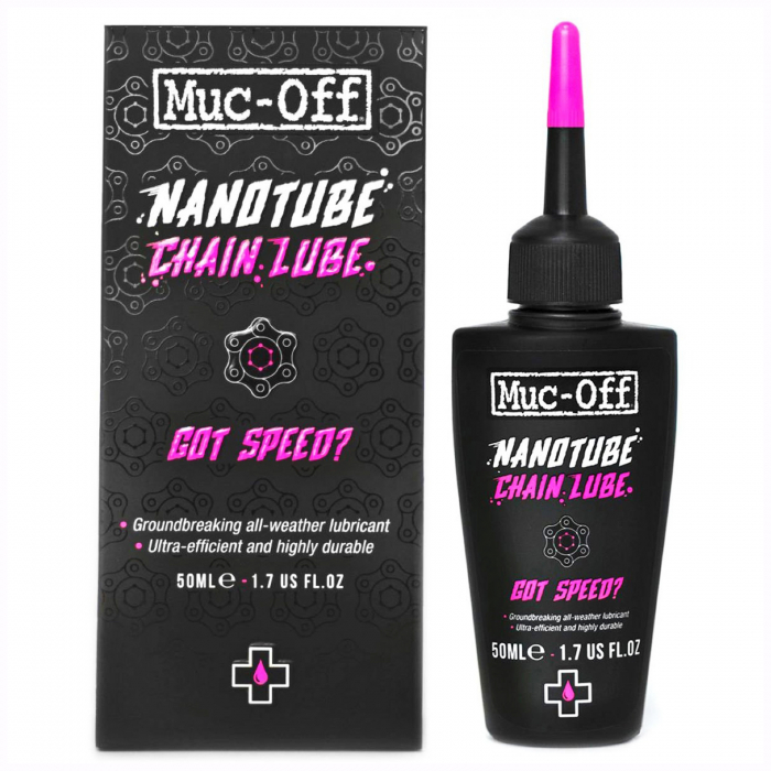 Lubrifiant MUC-OFF Nanotube Chain Lube 50 ml [2]