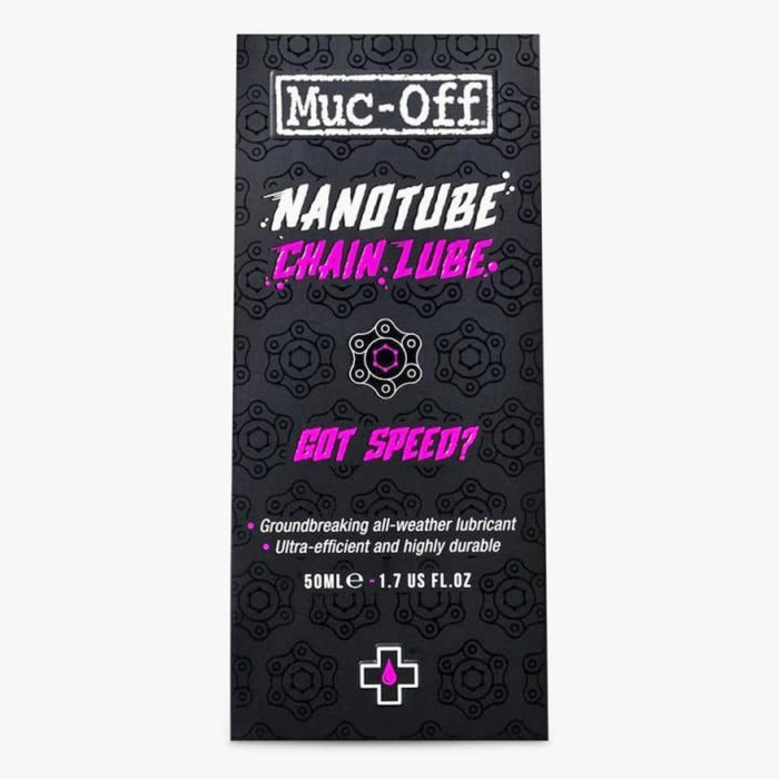 Lubrifiant MUC-OFF Nanotube Chain Lube 50 ml [3]