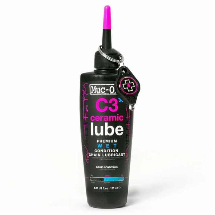 Lubrifiant MUC-OFF Wet Ceramic Lube 120 ml [3]