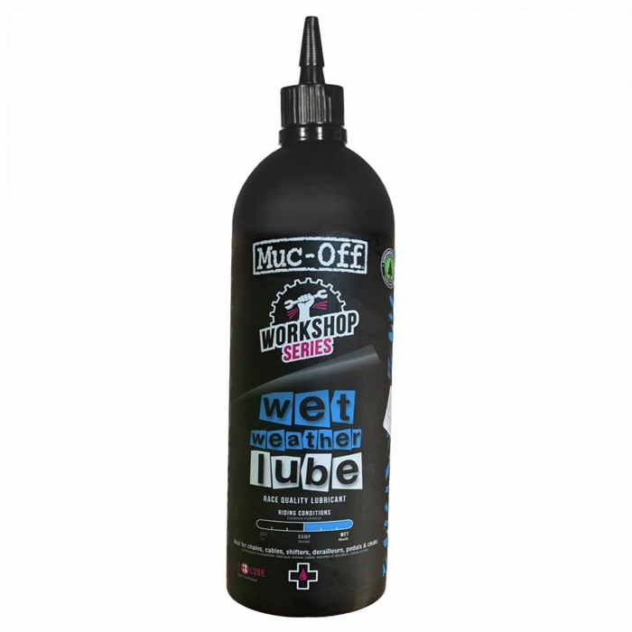 Lubrifiant MUC-OFF Wet Lube 1L [1]