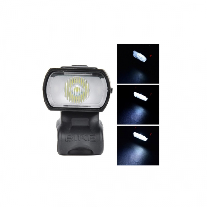 Lumina fata Fivestars Re.Light RBL-250, acumulator intern, incarcare Micro-USB, 250 lm [7]