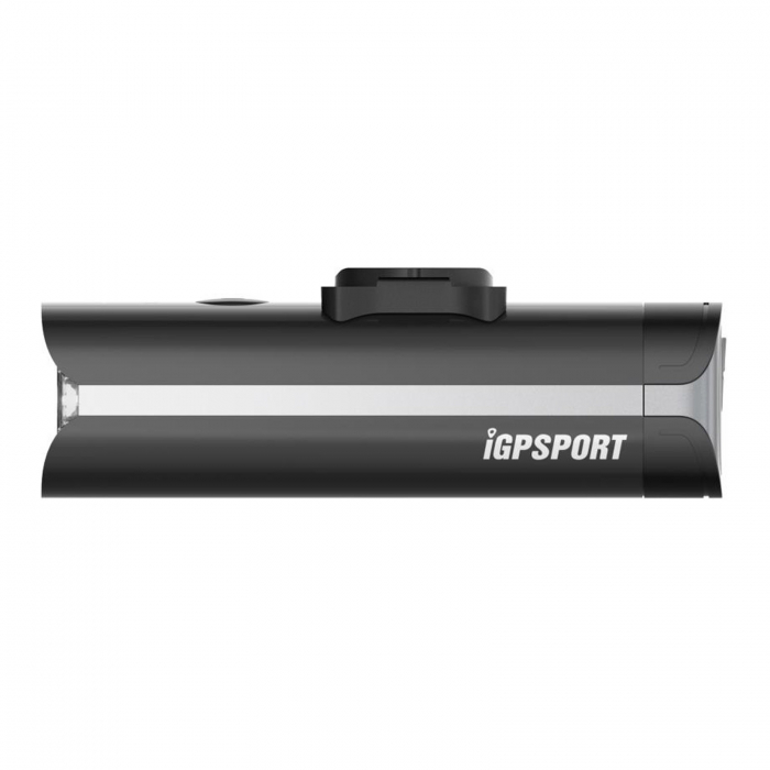 Lumina fata iGPSPORT Smart Front Light VS1200 cu prindere M82 1200 lumeni, negru [4]