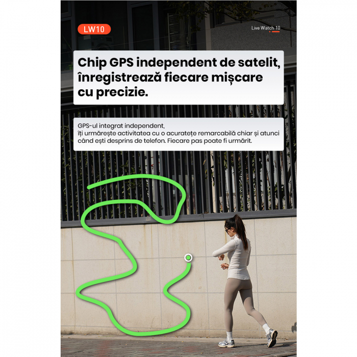 Lumina fata iGPSPORT Smart Front Light VS1800, 1800 lumeni, gri [27]