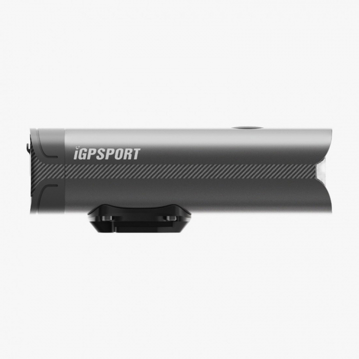 Lumina fata iGPSPORT Smart Front Light VS800, 800 lumeni, gri [6]