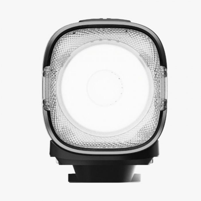 Lumina fata iGPSPORT Smart Front Light VS800, 800 lumeni, gri [8]
