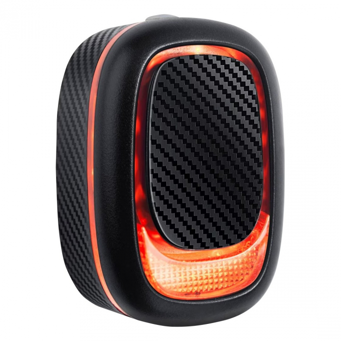 Lumina spate inteligenta cu alarma Fivestars Smart Alarm Light ATL-100, 800 mAh, IPX65 [2]