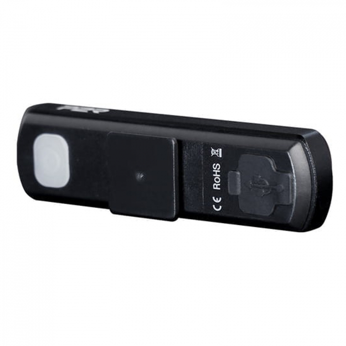 Far spate P2R Sirio 40, 40 lumeni, negru [3]