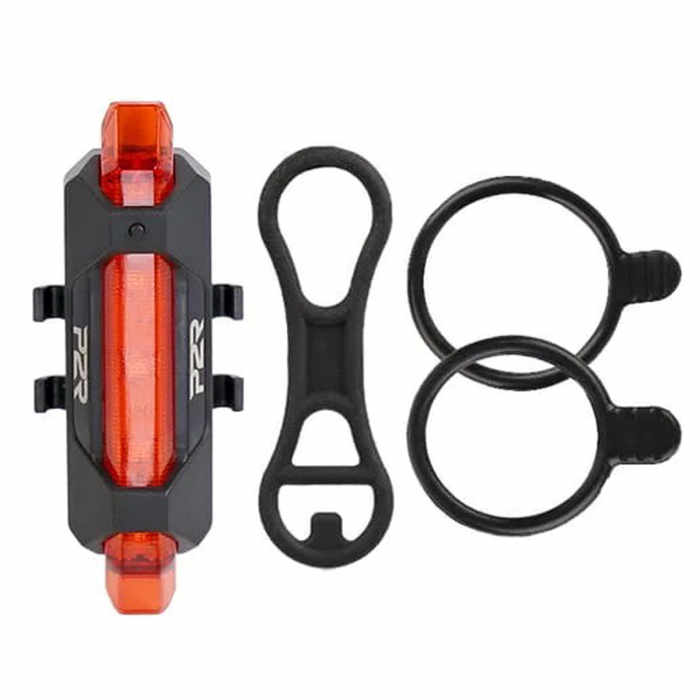 Far spate P2R Spectic 08, 5 Leduri, negru [4]