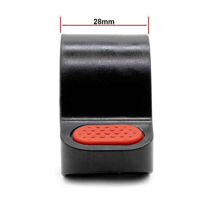 Maneta acceleratie trotineta, compatibila XIAOMI/NINEBOT, conector JST ZH, negru [3]