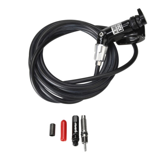 Maneta Remote RockShox Reverb - Dreapta, Negru [2]