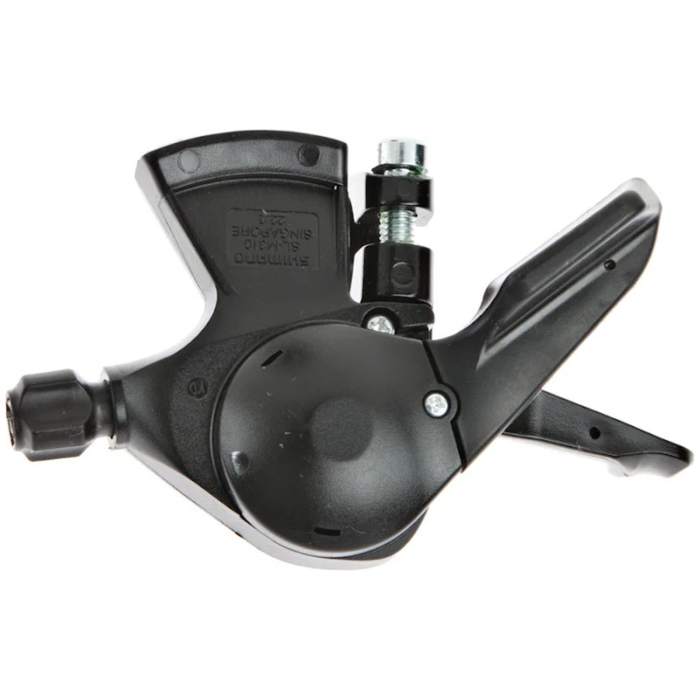 Maneta schimbator dreapta/spate SHIMANO Altus RapidFire Plus SL-M310-R7A, cablu 2050 mm, 7 viteze, negru [4]