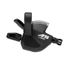 Maneta schimbator dreapta 9 viteze Ltwoo SL-V5009-9W, 2050 mm, negru [1]