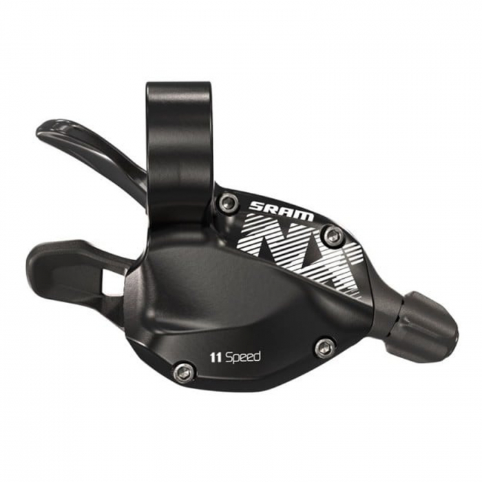 Maneta schimbator dreapta/spate SRAM NX 11 X-Actuation Trigger, 11 viteze, negru [1]