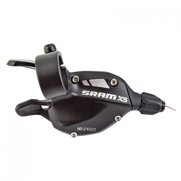 Maneta schimbator dreapta/spate SRAM X5 Trigger, 10 viteze, negru [1]