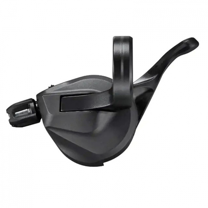 Maneta schimbator stanga/fata SHIMANO SLX RapidFire Plus SL-M7100-L, 2 viteze, negru [3]