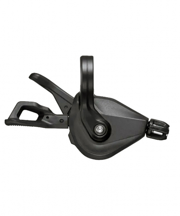 Maneta schimbator stanga/fata SHIMANO SLX RapidFire Plus SL-M7100-L, 2 viteze, negru [2]