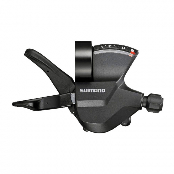 Manete de schimbator dreapta/spate SHIMANO Altus SL-M315, 8 viteze [1]