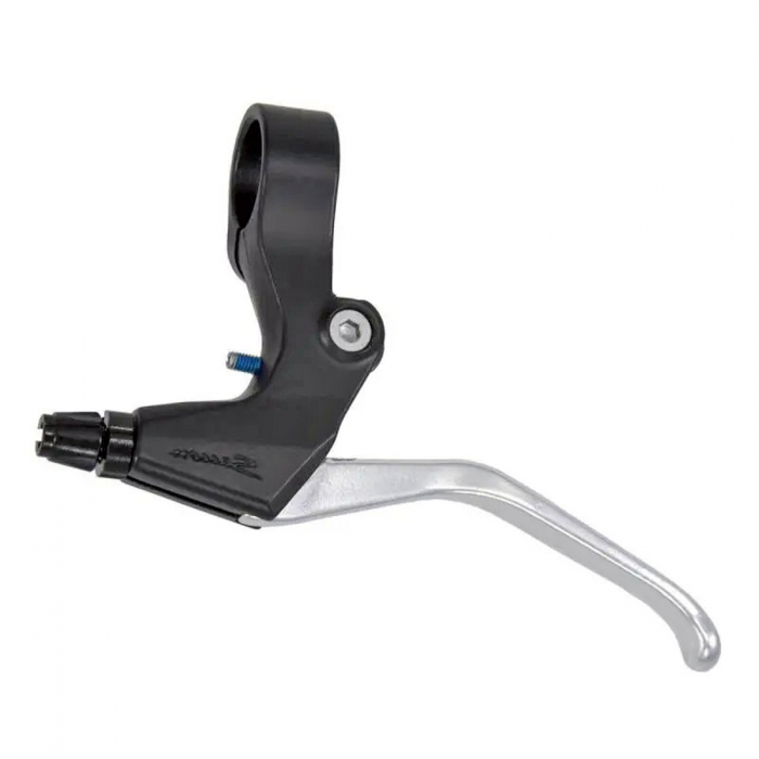 Set manete frana V-Brake SACCON, negru/argintiu [3]