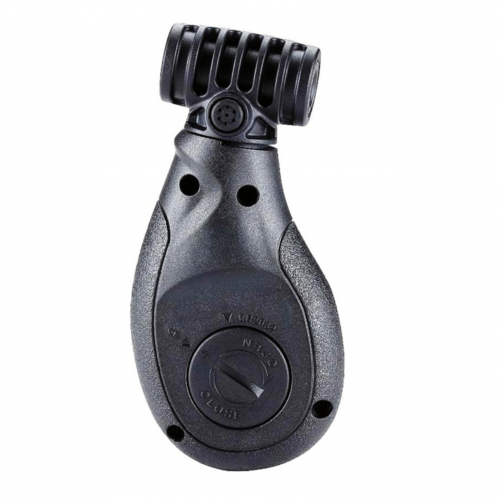 Manometru presiune BBB BMP-92 GadgetGuage, negru [4]