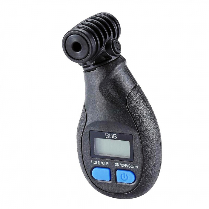 Manometru presiune BBB BMP-92 GadgetGuage, negru [3]