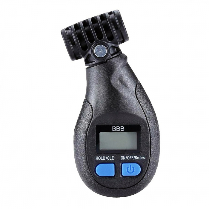 Manometru presiune BBB BMP-92 GadgetGuage, negru [2]