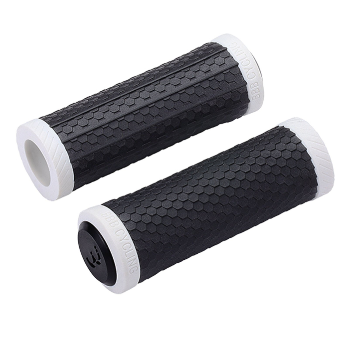 Mansoane BBB Viper BHG-98 92x22.2 mm, cauciuc [1]