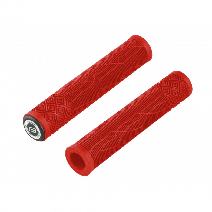 Mansoane Force BMX 160, cauciuc, Red [1]