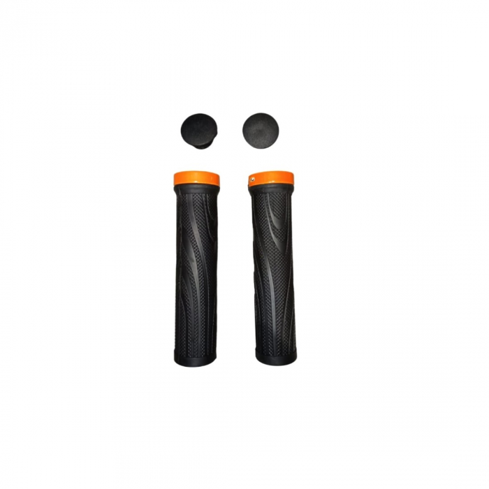 Mansoane Power Cycle GP-451P 135mm negru/portocaliu vrac [1]