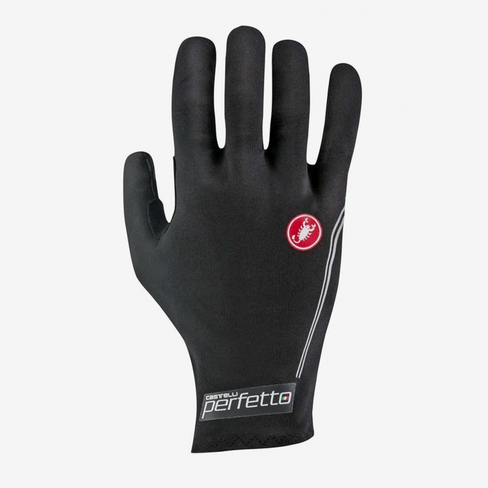 Manusi ciclism CASTELLI Perfetto Light, unisex, negru [1]