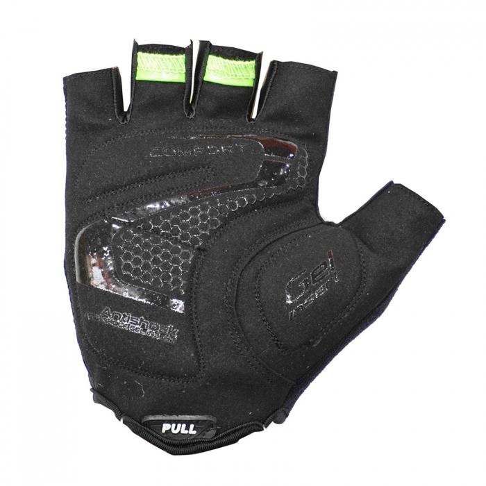 Manusi ciclism COLINELLI 1028, insertie Gel antisoc [2]