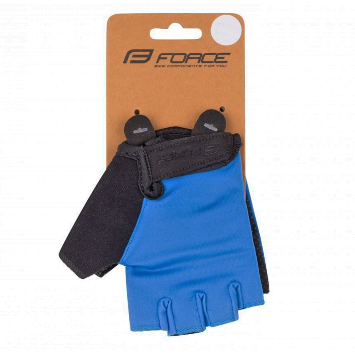 Manusi ciclism copii FORCE Fun Kid [2]