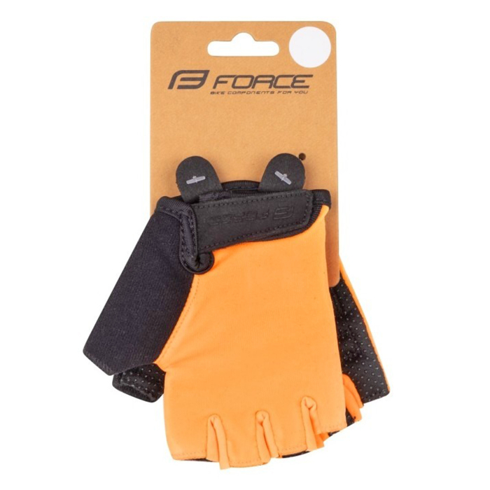 Manusi ciclism copii FORCE Fun Kid [2]