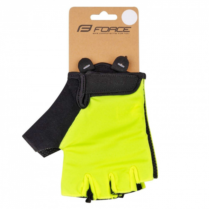 Manusi ciclism copii FORCE Fun [2]