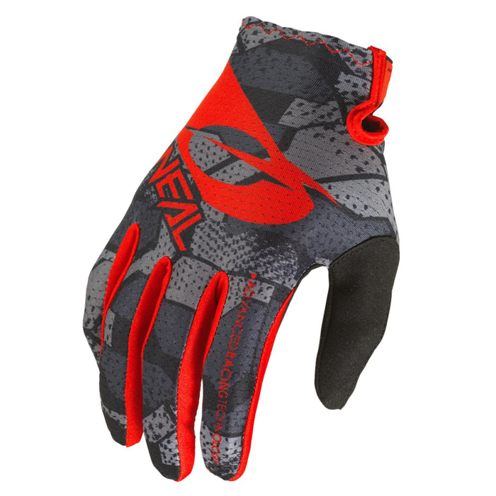 Manusi ciclism copii O'NEAL Matrix Camo V.22 [2]